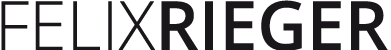 Felix Rieger – Painting Logo