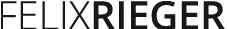 Felix Rieger – Painting Logo
