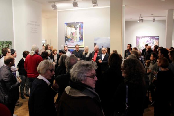 Galerie Greskewitz Kleinitz Hamburg, Groupshow 2018