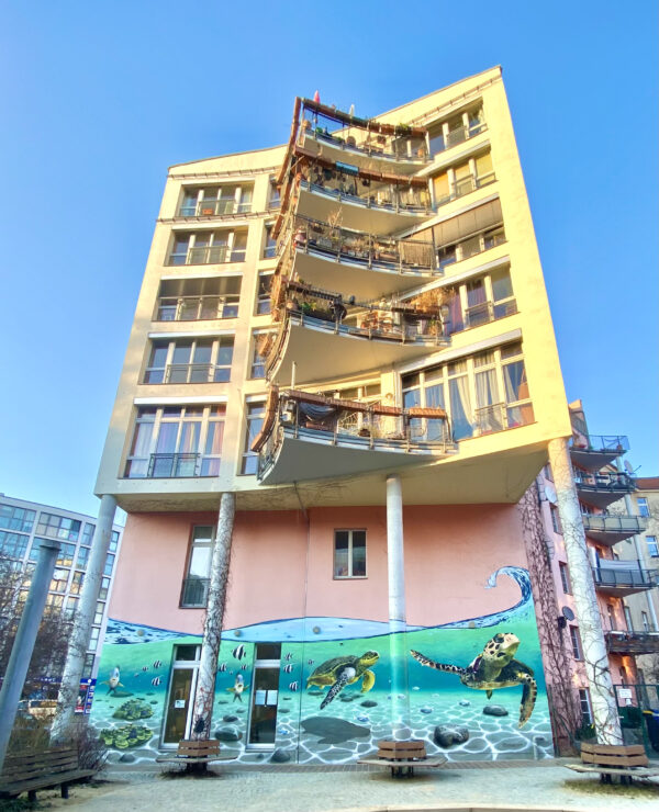 Berlin Moabit, Felix Rieger 2021