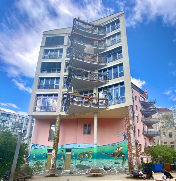 Berlin Moabit, Felix Rieger 2021