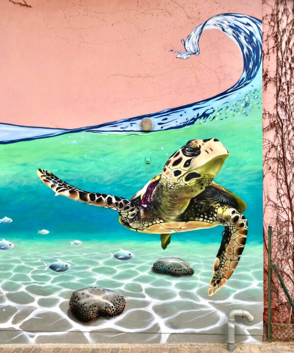 Berlin Moabit, Felix Rieger 2021