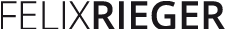 Felix Rieger Logo